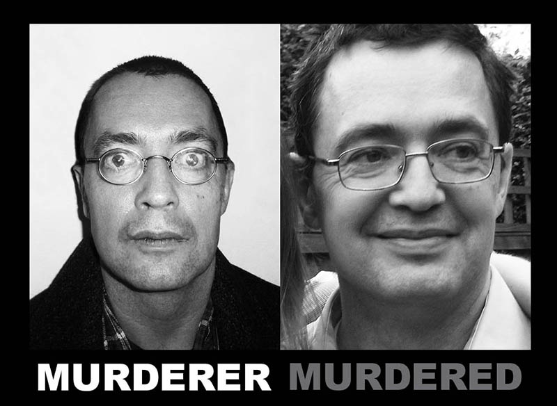 Murderer Murdererd Martin